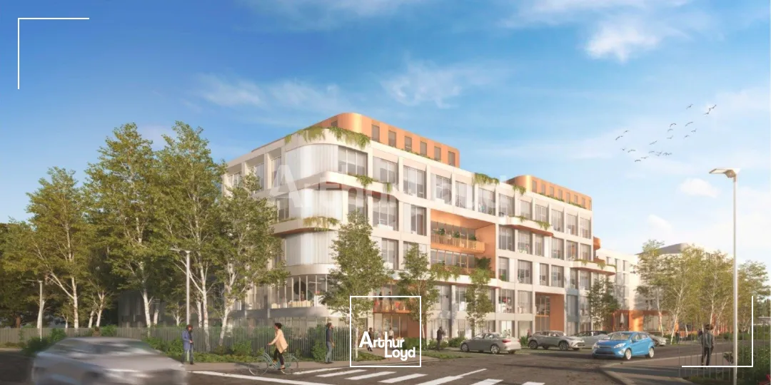Bureaux - Location - VILLENEUVE D'ASCQ - 59650 - 82-7710 - 7723680