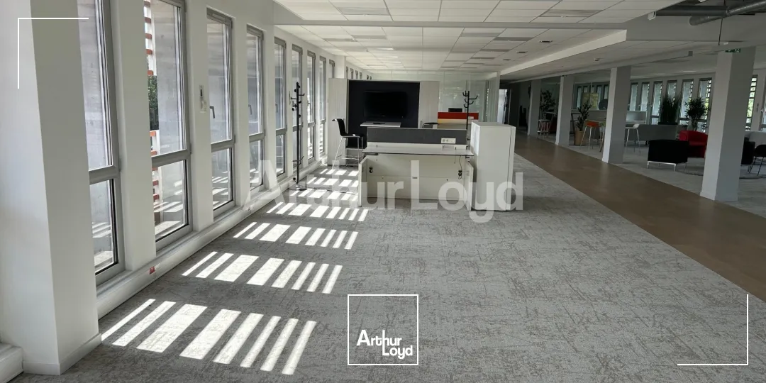 Bureaux - Location - VILLENEUVE D'ASCQ - 59650 - 1783-7430 - 7723686
