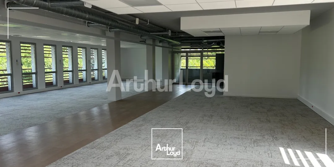 Bureaux - Location - VILLENEUVE D'ASCQ - 59650 - 1783-7430 - 7723687