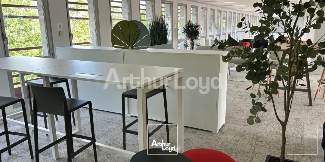 Bureaux - Location - VILLENEUVE D'ASCQ - 59650 - 1783-7430 - 7723689