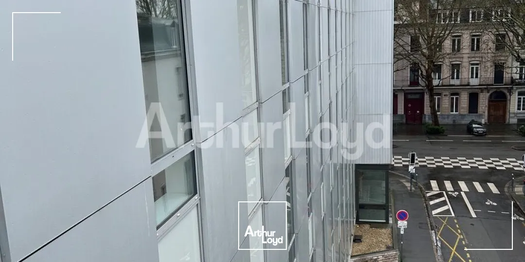 Bureaux - Location - LILLE - 59000 - 277-1193 - 7723693