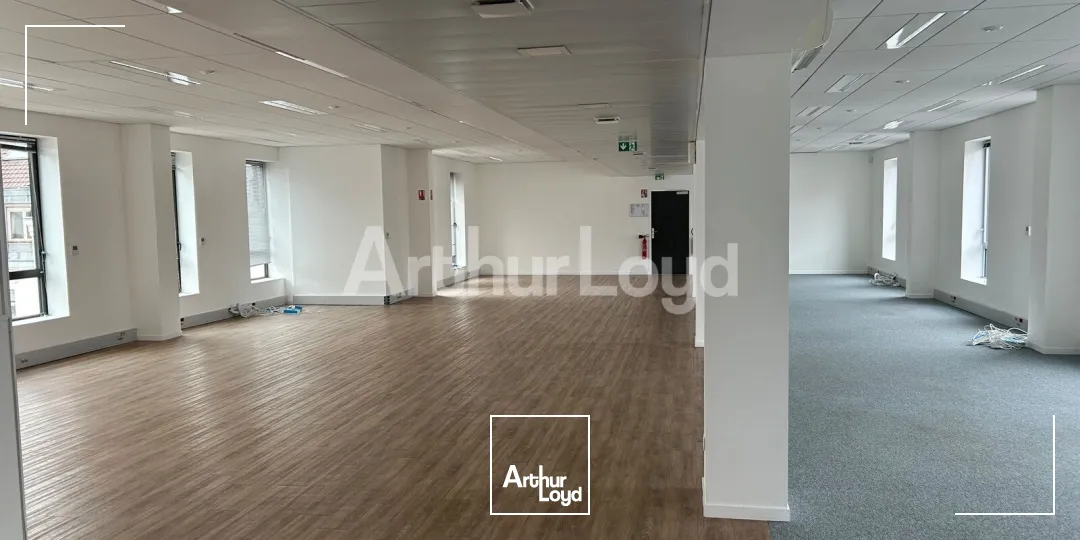 Bureaux - Location - LILLE - 59000 - 277-1193 - 7723698