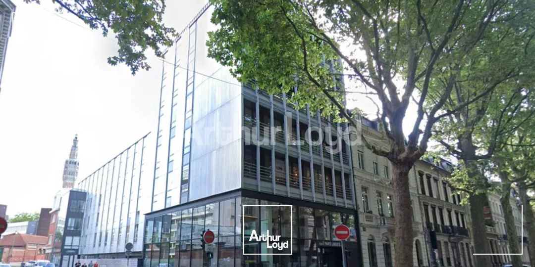 Bureaux - Location - LILLE - 59000 - 277-1193 - 7723691