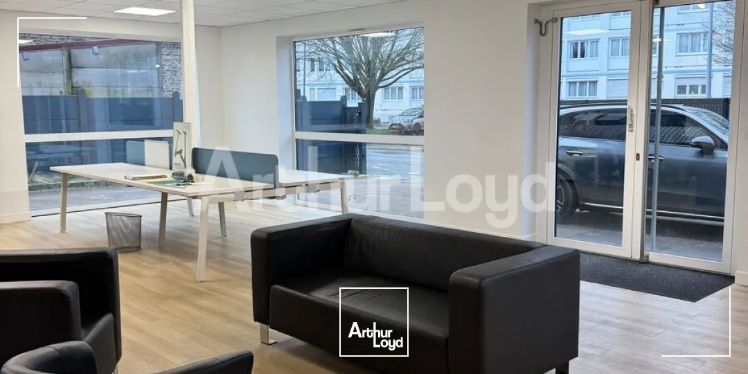 Locaux d'activité & Entrepôts - Vente - MONS EN BAROEUL - 59370 - 908-908 - 7723710