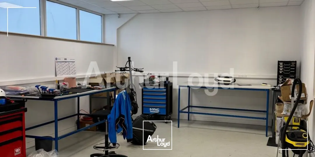 Locaux d'activité & Entrepôts - Vente - MONS EN BAROEUL - 59370 - 908-908 - 7723705