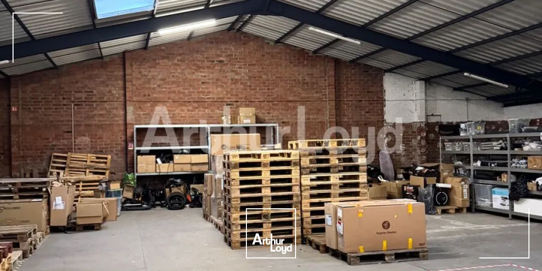 Locaux d'activité & Entrepôts - Vente - MONS EN BAROEUL - 59370 - 908-908 - 7723704