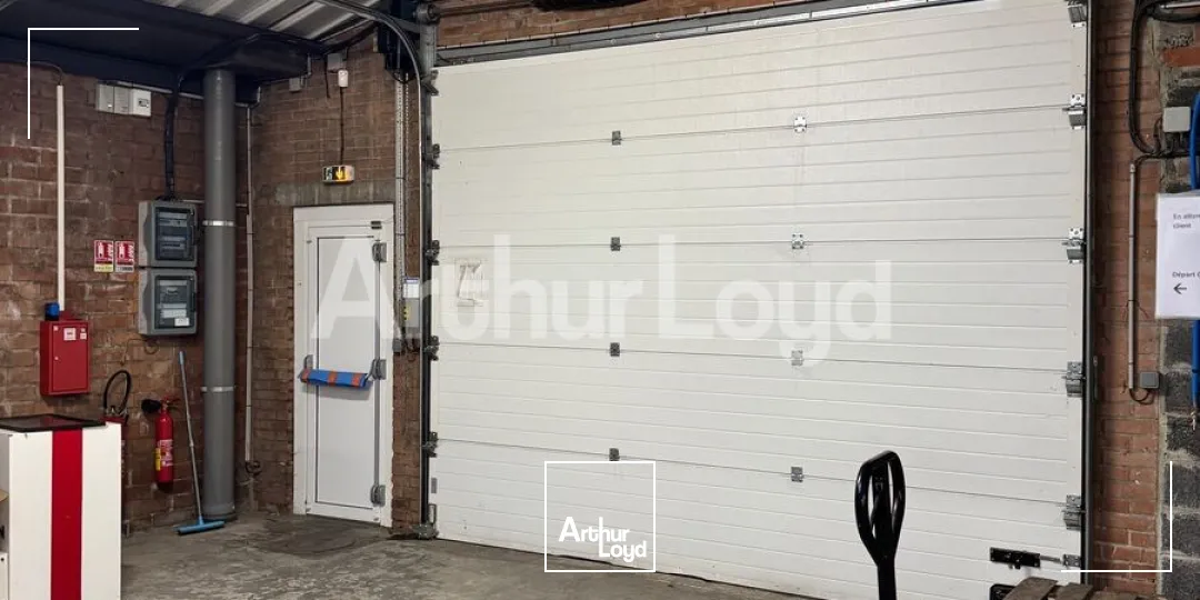 Locaux d'activité & Entrepôts - Vente - MONS EN BAROEUL - 59370 - 908-908 - 7723702