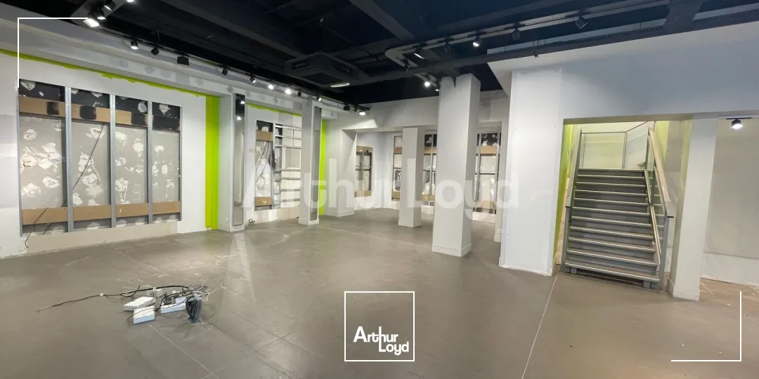 Locaux commerciaux - Location - DOUAI - 59500 - 279-279 - 7723729