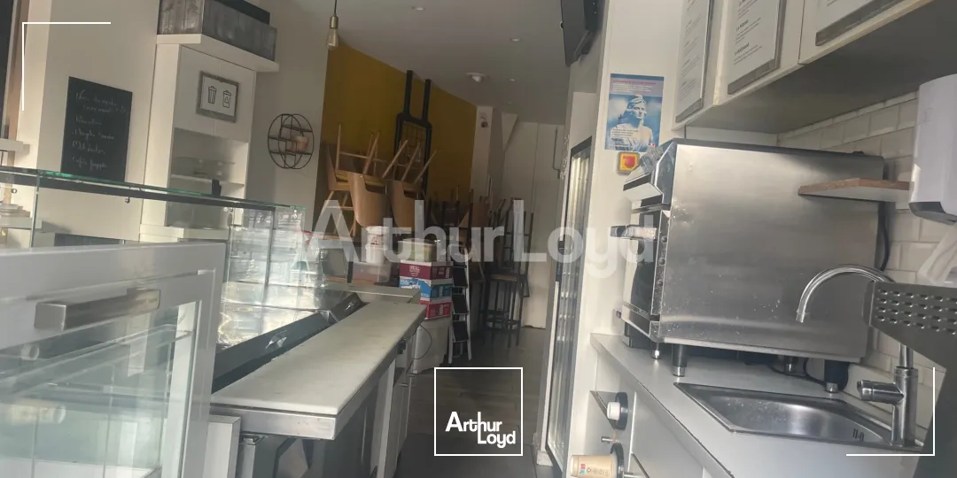 Locaux commerciaux - Vente - LILLE - 59000 - 80-80 - 7723736