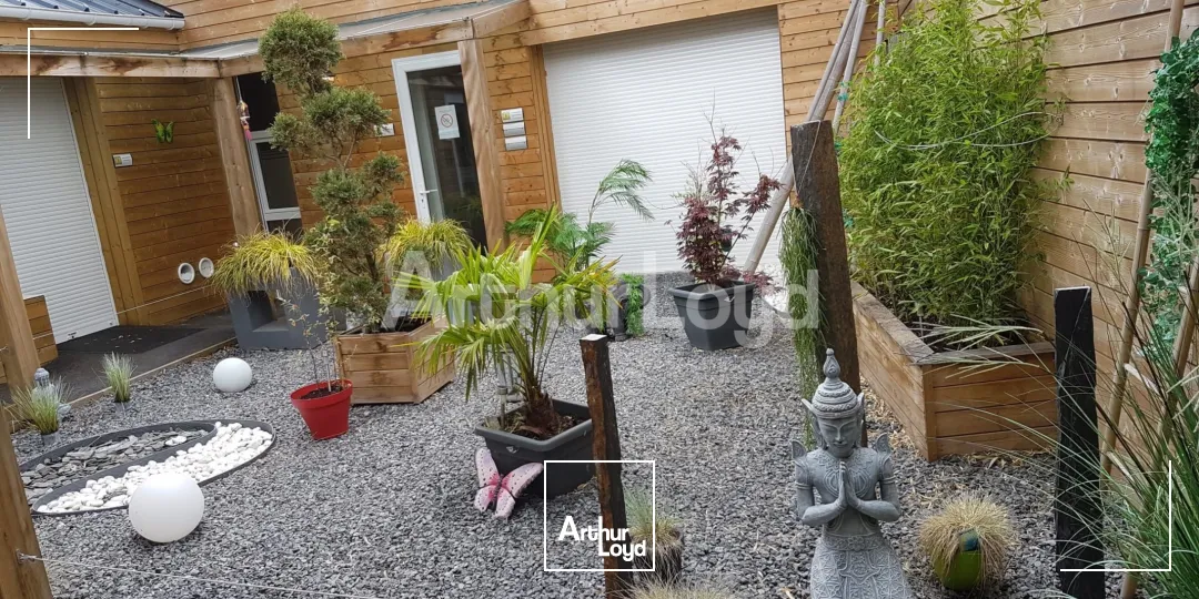 Locaux commerciaux - Vente - MEURCHIN - 62410 - 82-202 - 7723740