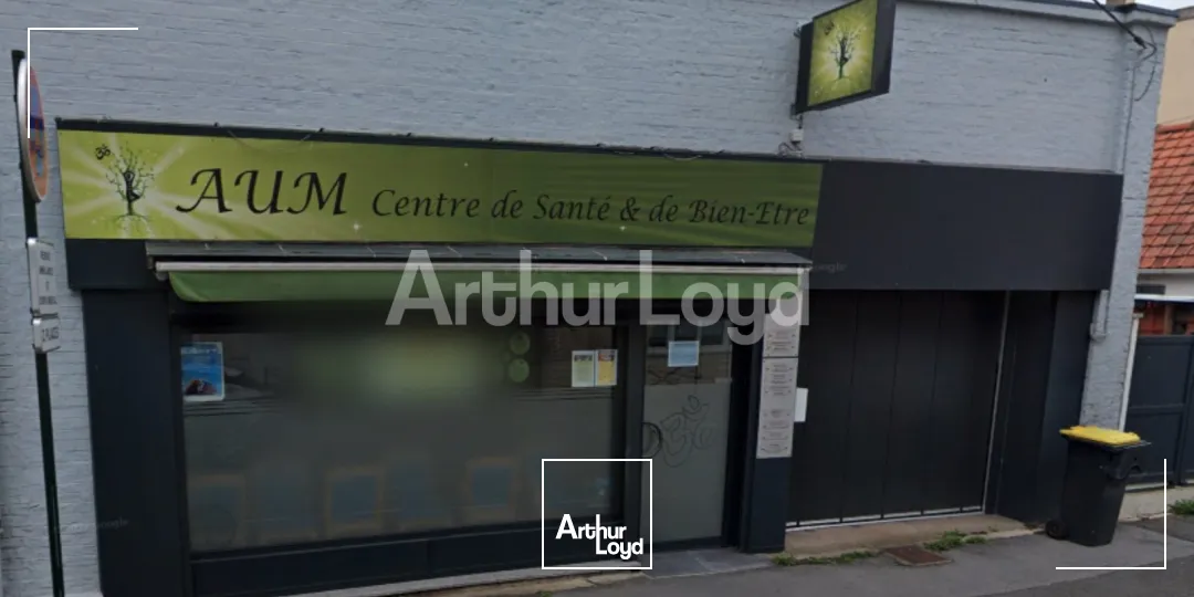 Locaux commerciaux - Vente - MEURCHIN - 62410 - 82-202 - 7723737