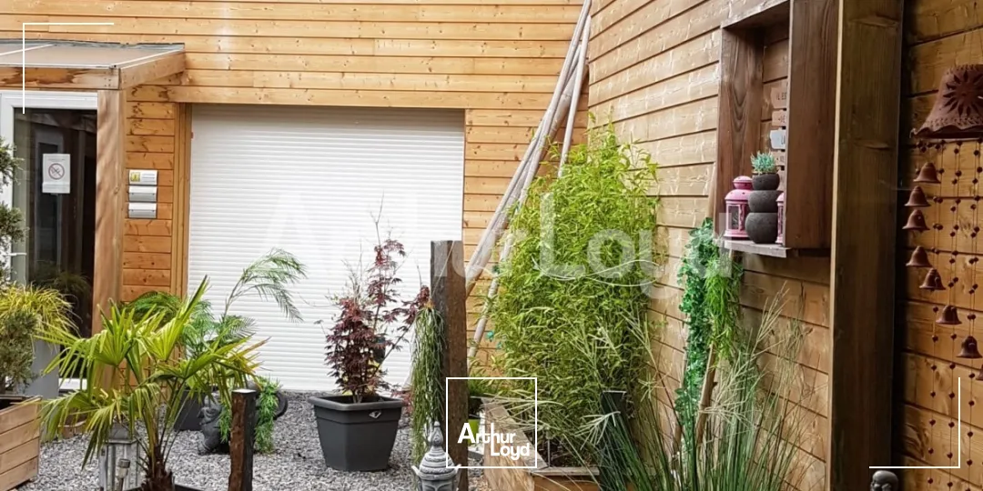 Locaux commerciaux - Vente - MEURCHIN - 62410 - 82-202 - 7723745