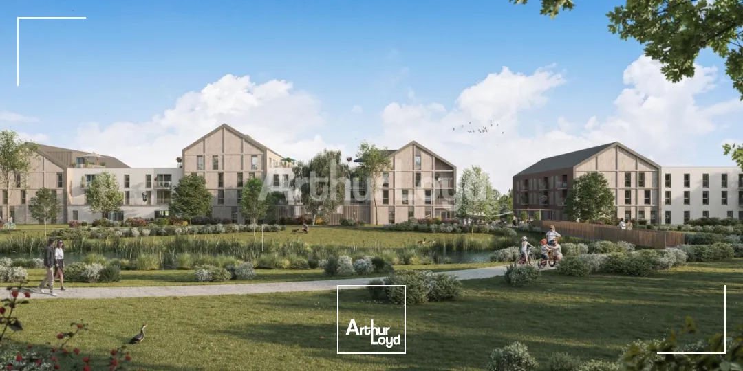 Locaux commerciaux - Vente - CROIX - 59170 - 110-255 - 7723751