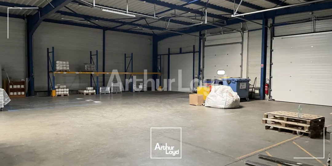 Locaux d'activité & Entrepôts - Vente - BETHUNE - 62400 - 6000-6000 - 7723759