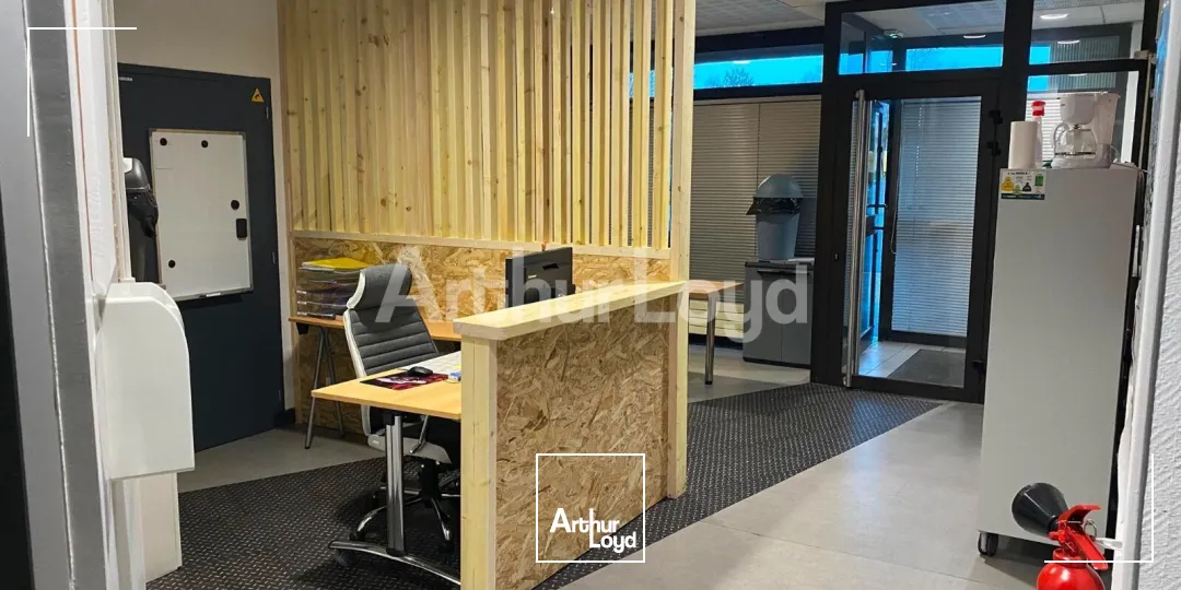 Locaux commerciaux - Location - DUNKERQUE - 59140 - 280-280 - 7723765