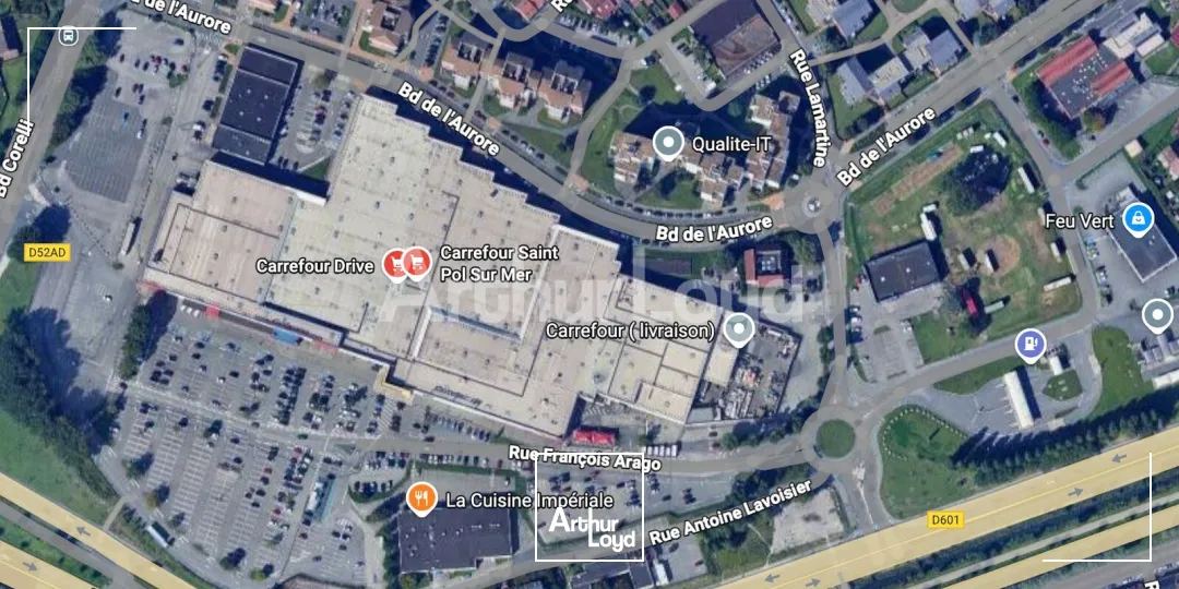 Locaux commerciaux - Location - DUNKERQUE - 59140 - 280-280 - 7723767