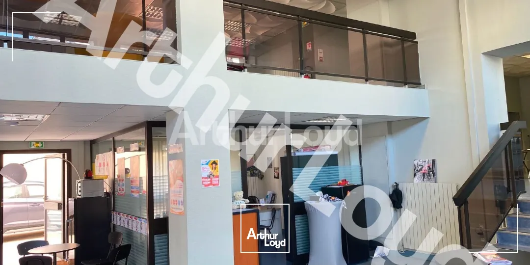 Locaux commerciaux - Location - BETHUNE - 62400 - 329-329 - 7723772