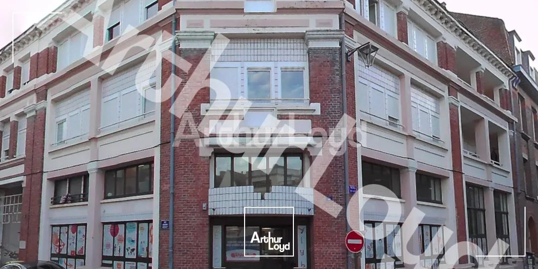 Locaux commerciaux - Location - BETHUNE - 62400 - 329-329 - 7723768