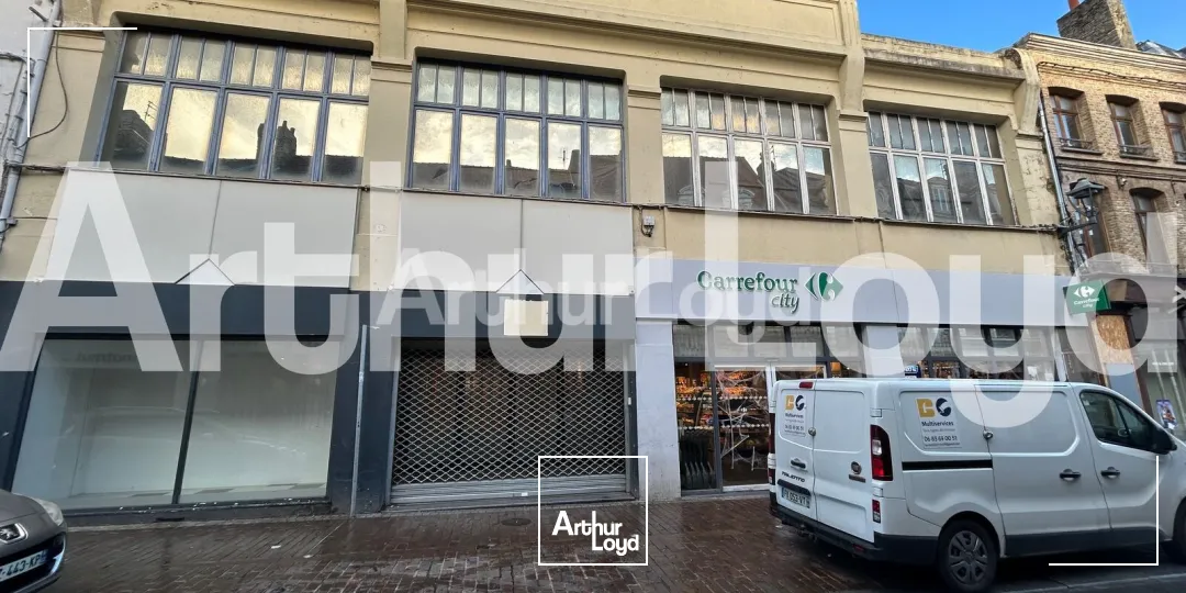 Locaux commerciaux - Location - SAINT OMER - 62500 - 280-280 - 7723773