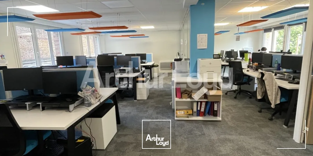 Bureaux - Location - LILLE - 59000 - 260-260 - 7723811