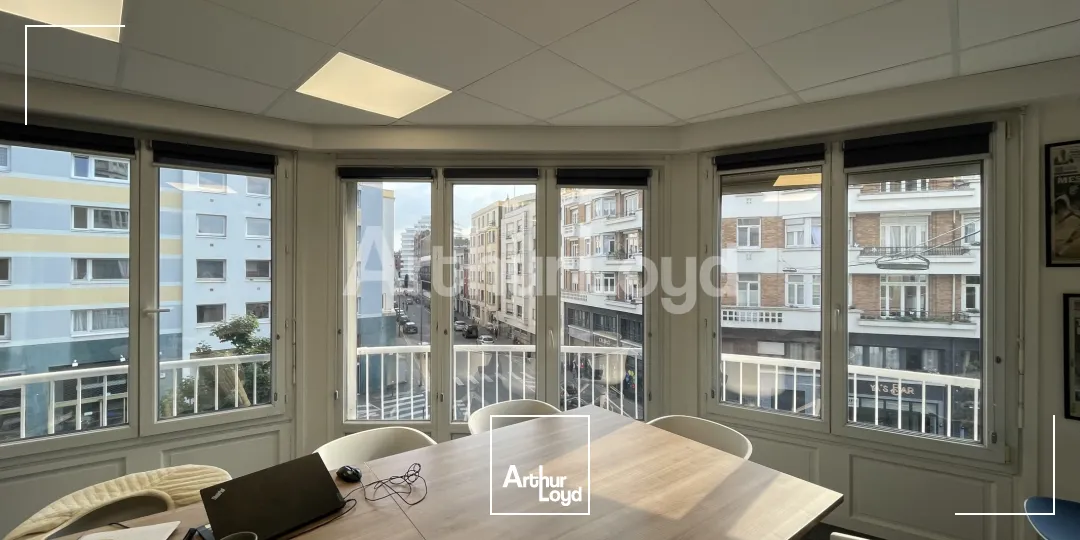 Bureaux - Location - LILLE - 59000 - 260-260 - 7723812