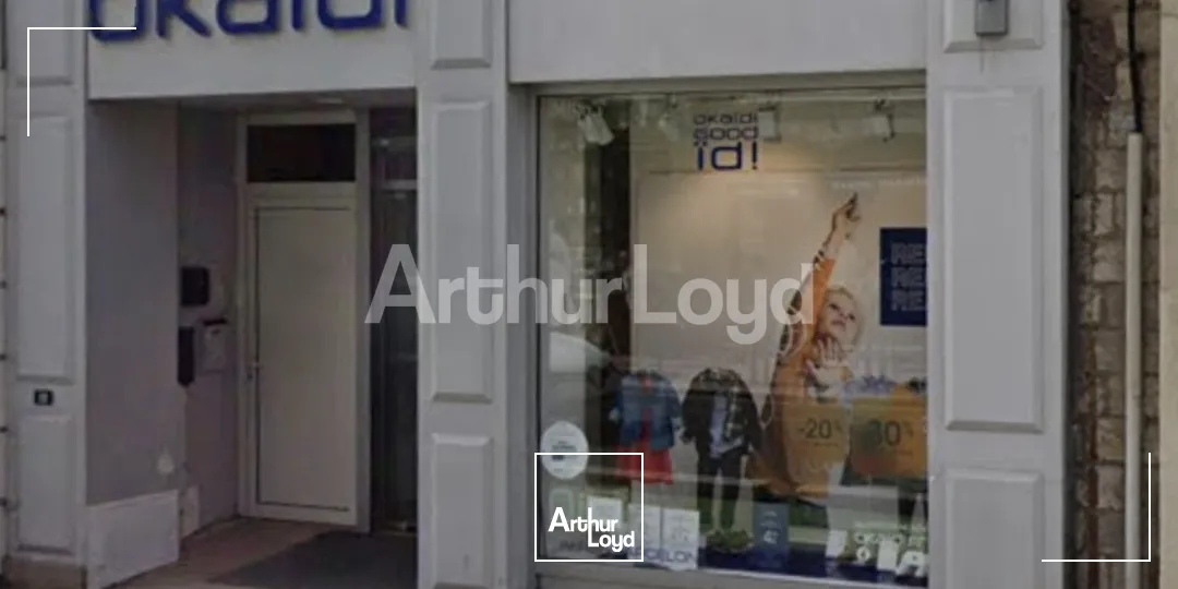 Locaux commerciaux - Location - DOUAI - 59500 - 170-170 - 7723816