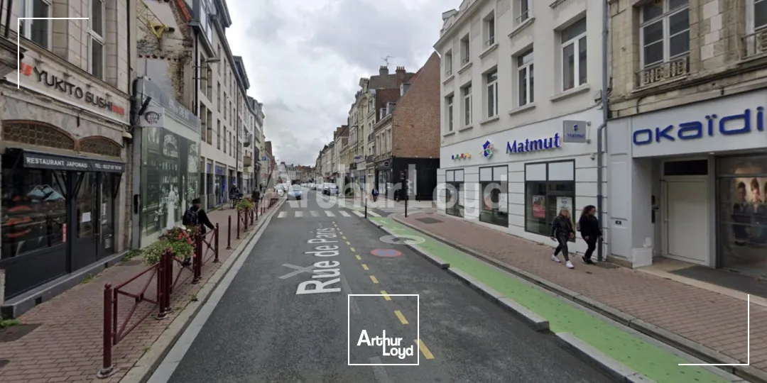 Locaux commerciaux - Location - DOUAI - 59500 - 170-170 - 7723817