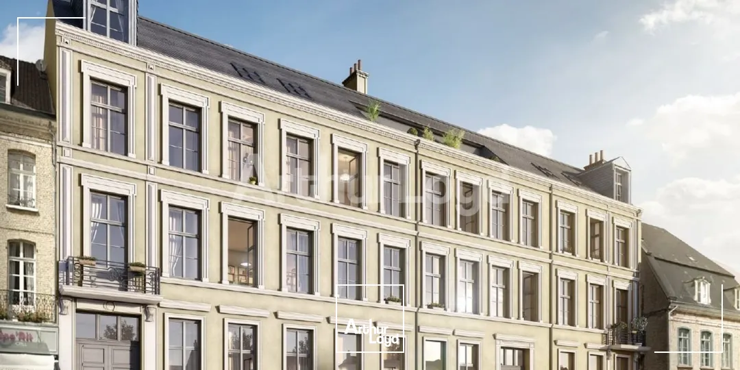 Locaux commerciaux - Location - SAINT OMER - 62500 - 236-530 - 7723824