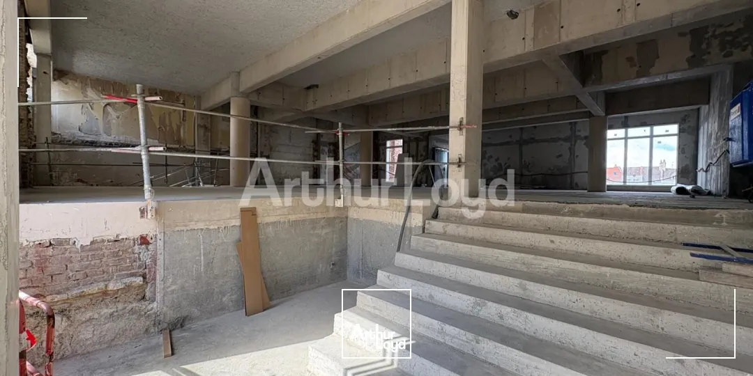 Locaux commerciaux - Location - SAINT OMER - 62500 - 236-530 - 7723827