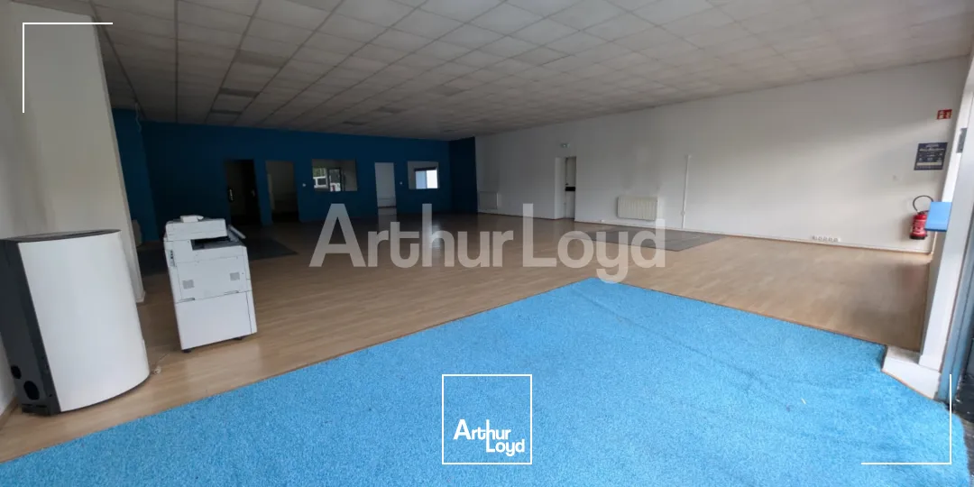 Locaux commerciaux - Location - TRITH SAINT LEGER - 59125 - 189-189 - 7723846