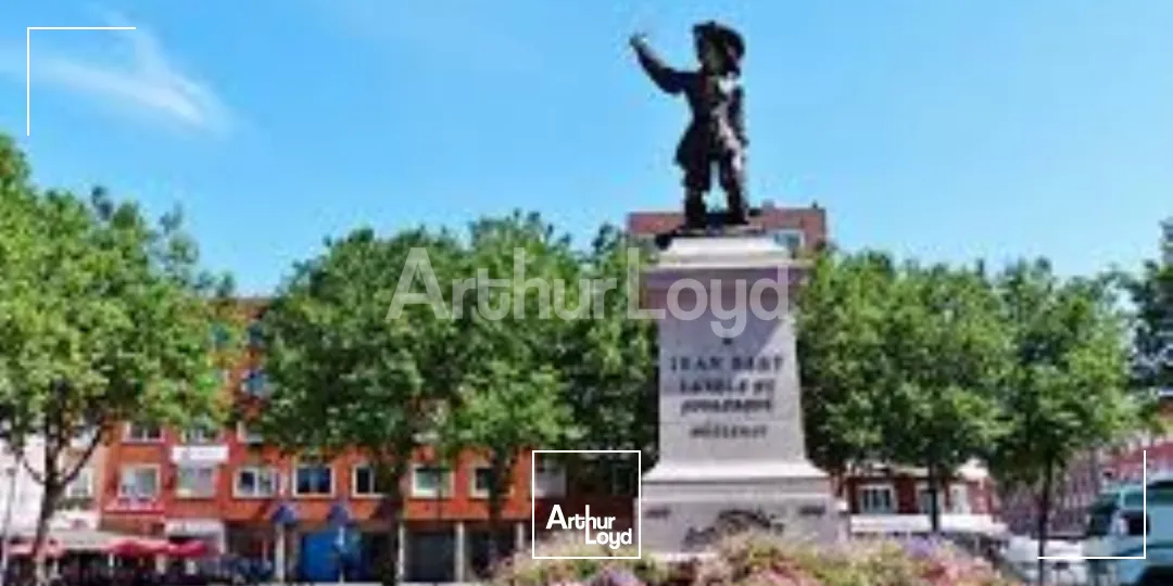 Locaux commerciaux - Cession - DUNKERQUE - 59140 - 88-88 - 7723848