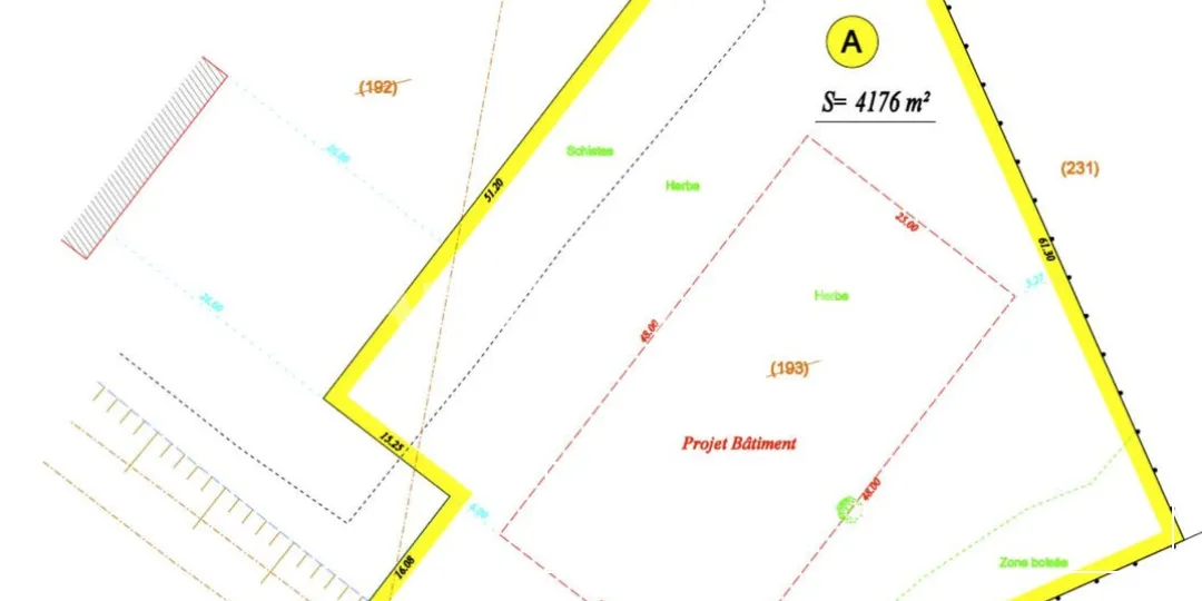 Terrains - Vente - METEREN - 59270 - 4176-4176 - 7723850