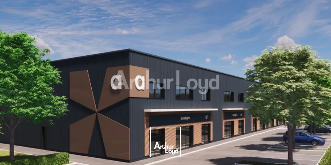 Locaux commerciaux - Vente - NOYELLES GODAULT - 62950 - 254-1932 - 7723851