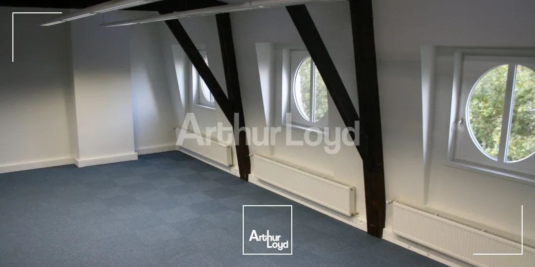 Bureaux - Location - ROUBAIX - 59100 - 148-148 - 7723859