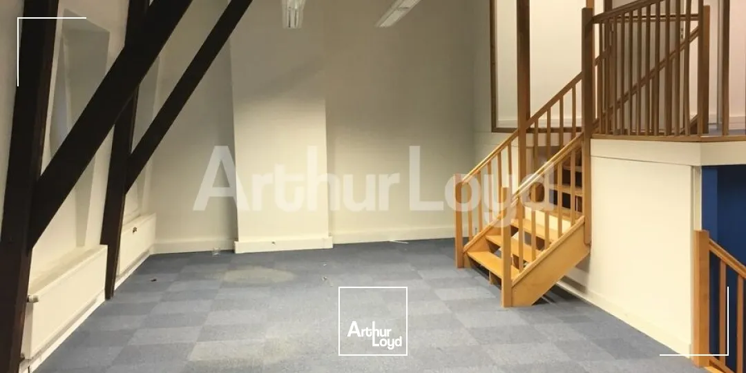 Bureaux - Location - ROUBAIX - 59100 - 148-148 - 7723862