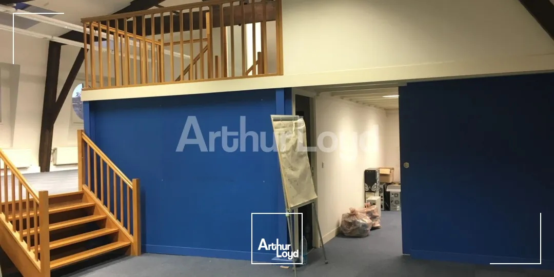 Bureaux - Location - ROUBAIX - 59100 - 148-148 - 7723864