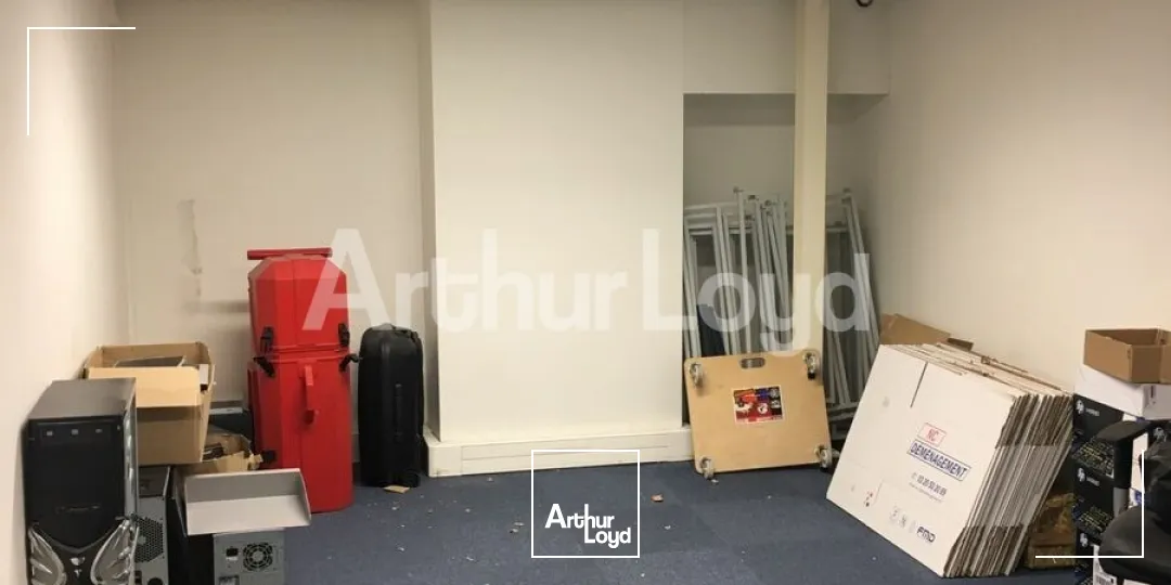 Bureaux - Location - ROUBAIX - 59100 - 148-148 - 7723865