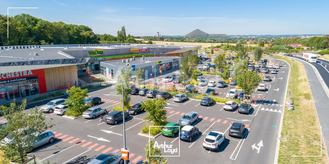 Locaux commerciaux - Location - AIRE SUR LA LYS - 62120 - 425-425 - 7723884
