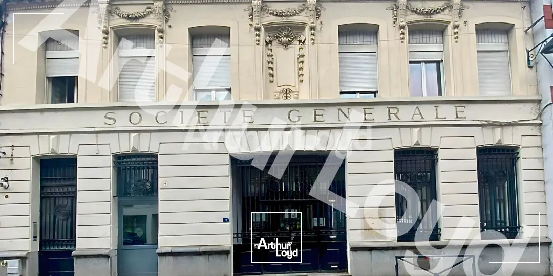 Locaux commerciaux - Location - CONDE SUR L'ESCAUT - 59163 - 215.22-215.22 - 7723885