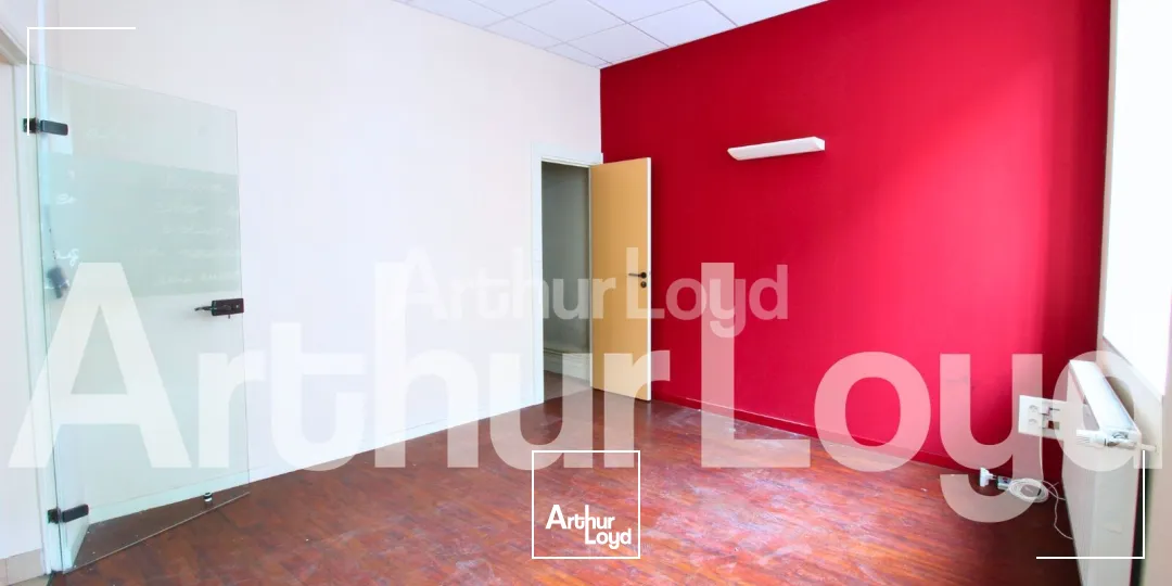 Locaux commerciaux - Location - CONDE SUR L'ESCAUT - 59163 - 215.22-215.22 - 7723889