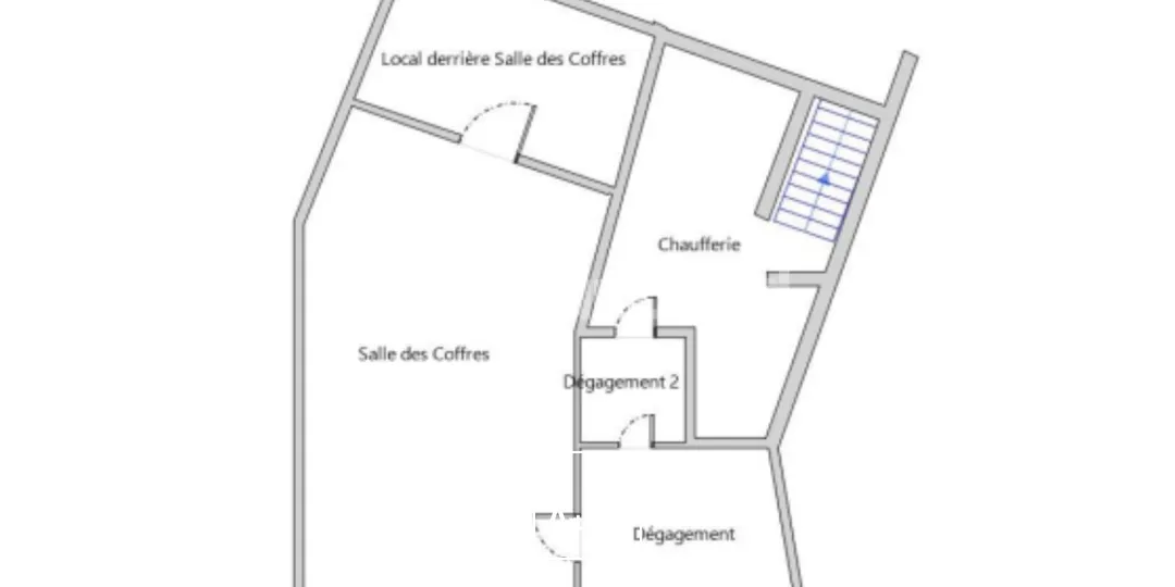 Locaux commerciaux - Location - CONDE SUR L'ESCAUT - 59163 - 215.22-215.22 - 7723894