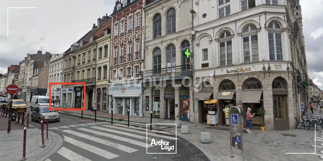Locaux commerciaux - Vente - DOUAI - 59500 - 170-170 - 7723908