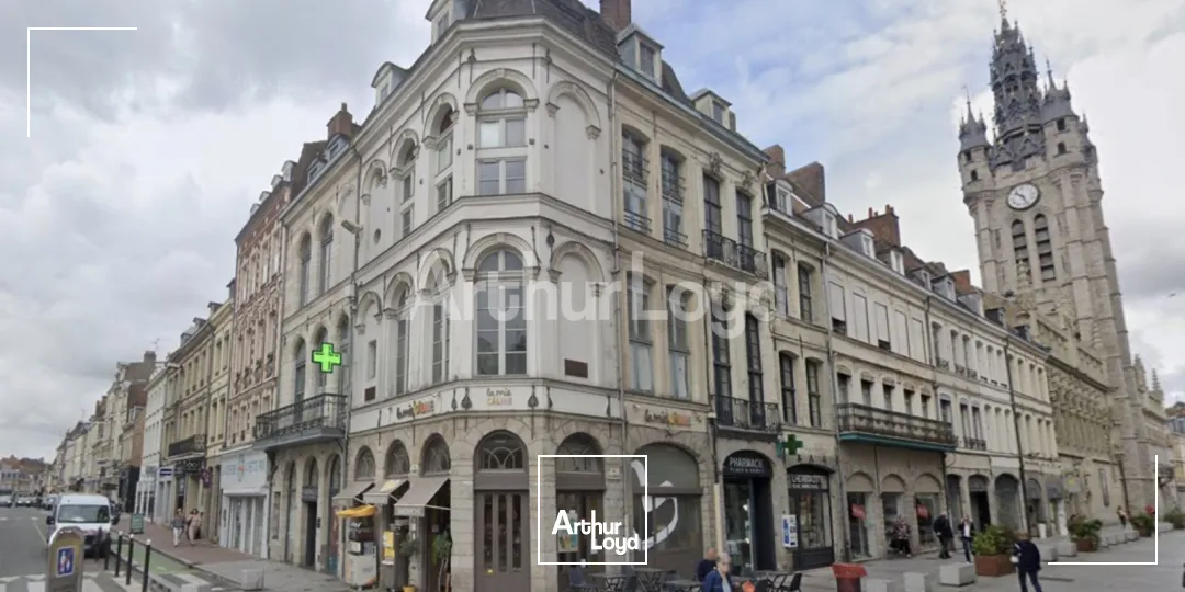 Locaux commerciaux - Vente - DOUAI - 59500 - 170-170 - 7723912