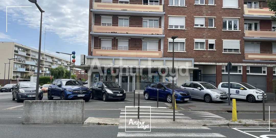 Locaux commerciaux - Vente - MAUBEUGE - 59600 - 135-135 - 7723914