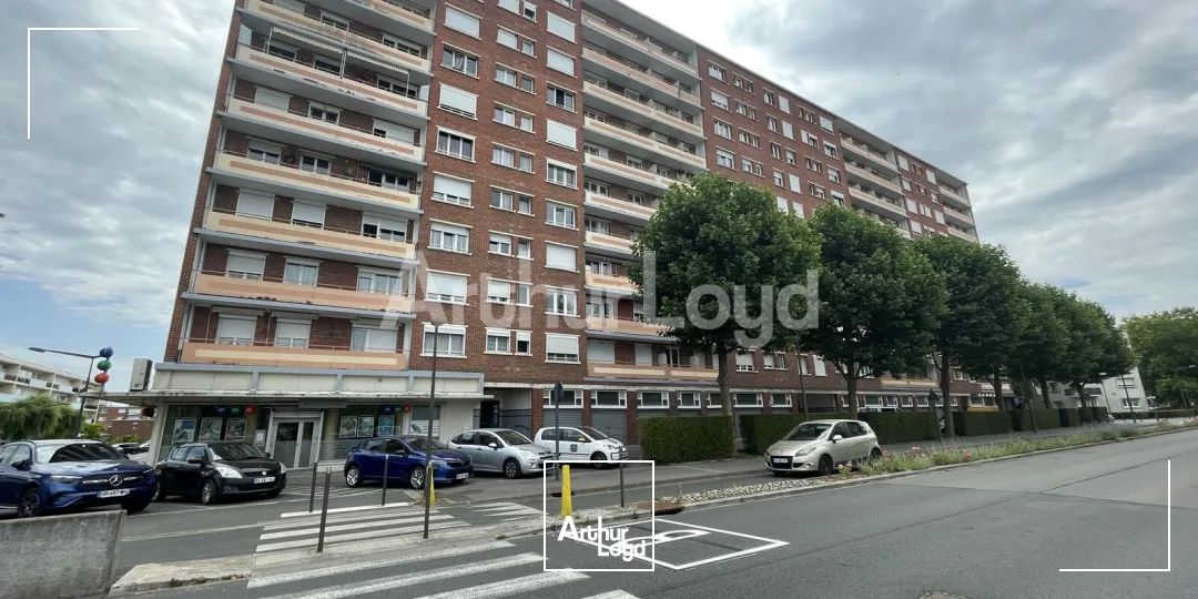 Locaux commerciaux - Vente - MAUBEUGE - 59600 - 135-135 - 7723916