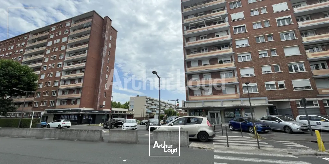 Locaux commerciaux - Vente - MAUBEUGE - 59600 - 135-135 - 7723917