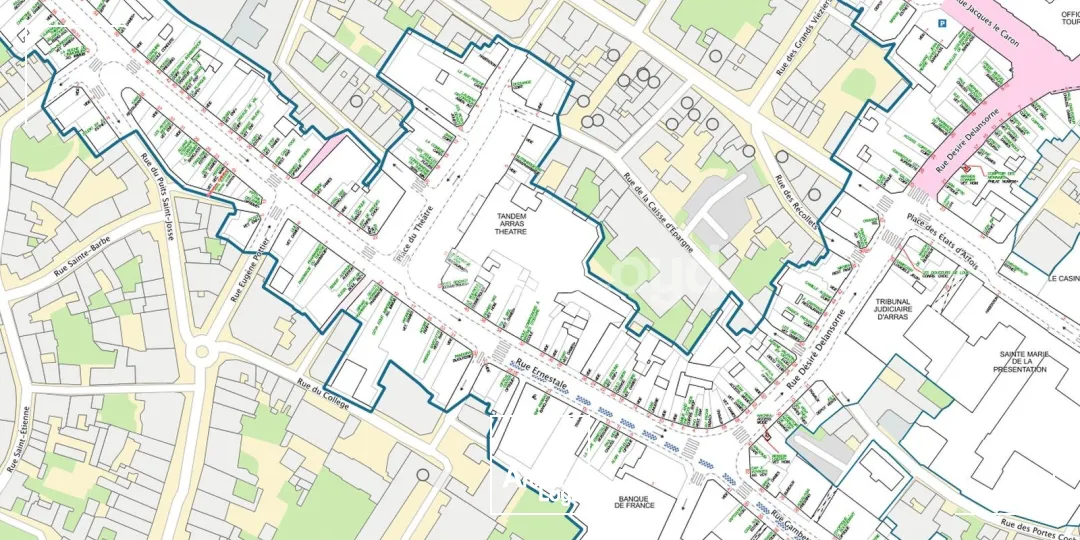 Locaux commerciaux - Vente - ARRAS - 62000 - 200-200 - 7723934