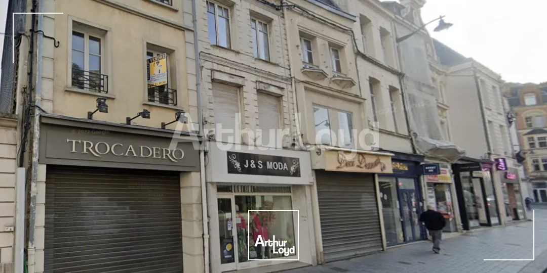 Locaux commerciaux - Vente - ARRAS - 62000 - 200-200 - 7723932