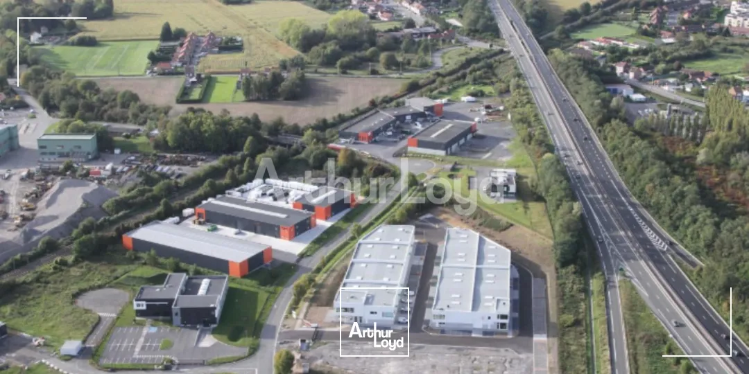 Locaux d'activité & Entrepôts - Location - ESCAUDAIN - 59124 - 171-5359 - 7723940