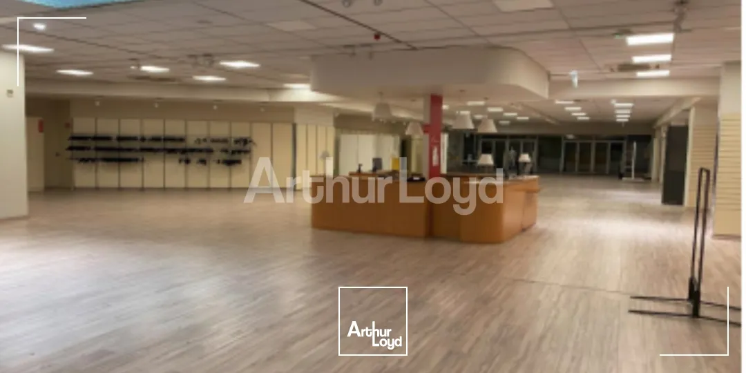 Locaux commerciaux - Vente - DOUAI - 59500 - 1500-1500 - 7723936